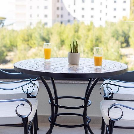 Apartment Oseka Makarska Esterno foto