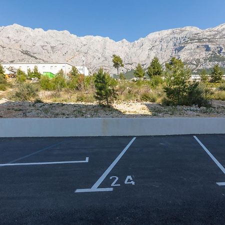 Apartment Oseka Makarska Esterno foto