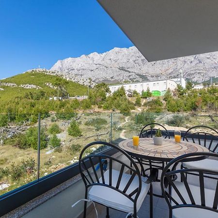 Apartment Oseka Makarska Esterno foto