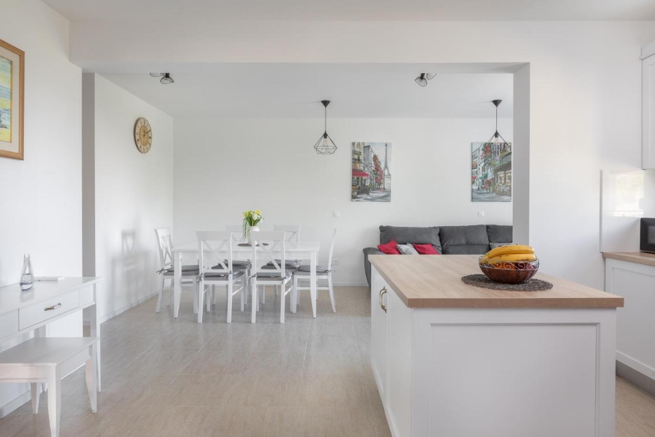 Apartment Oseka Makarska Esterno foto