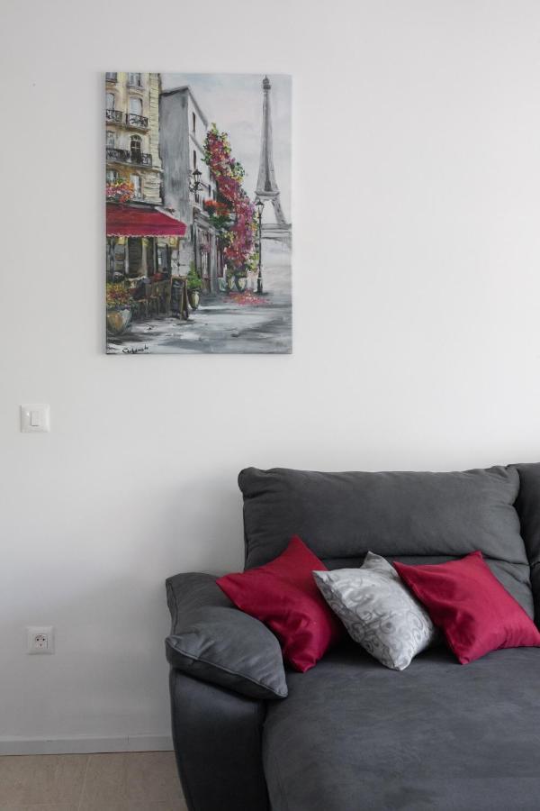 Apartment Oseka Makarska Esterno foto