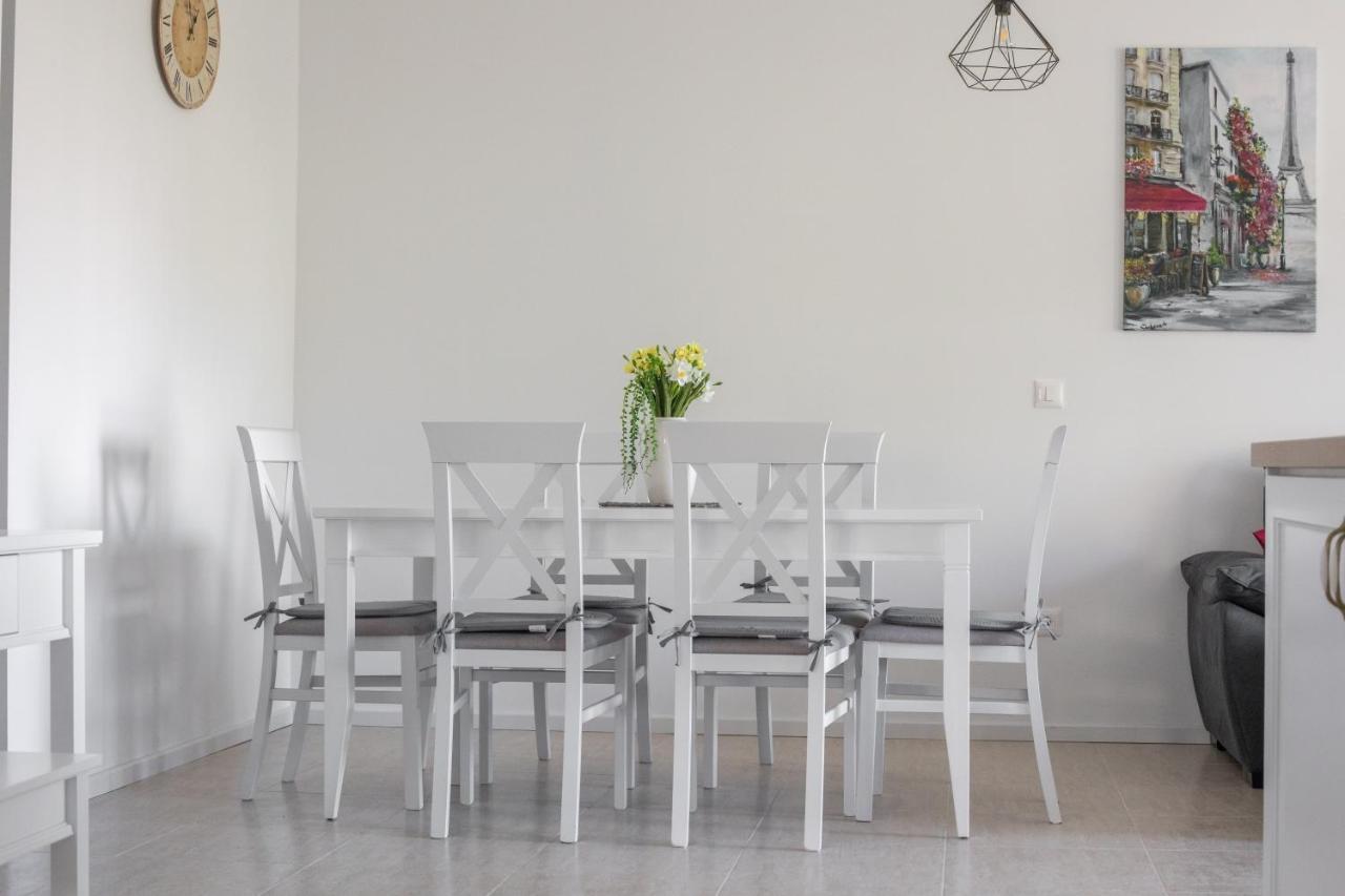 Apartment Oseka Makarska Esterno foto