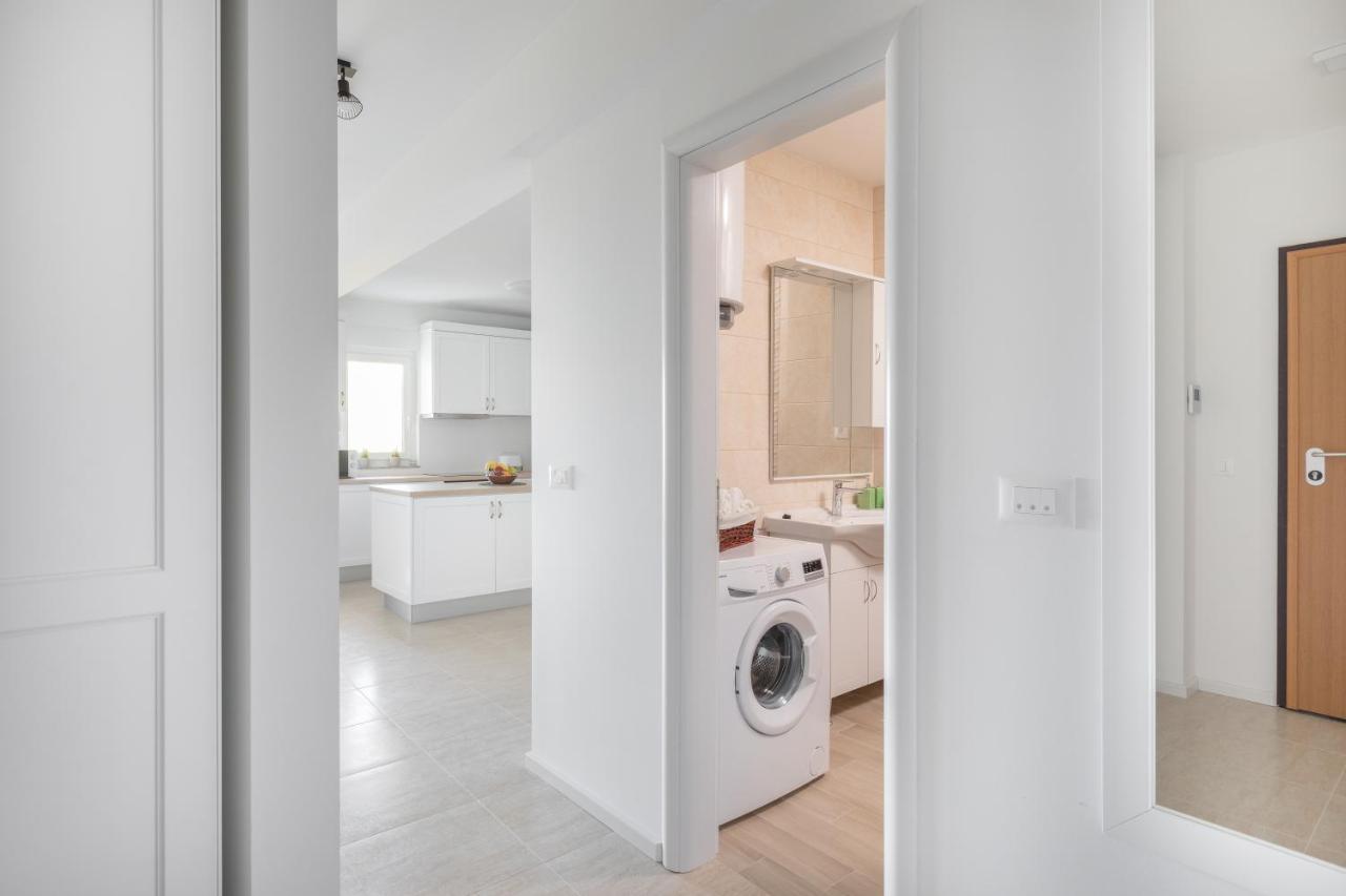 Apartment Oseka Makarska Esterno foto